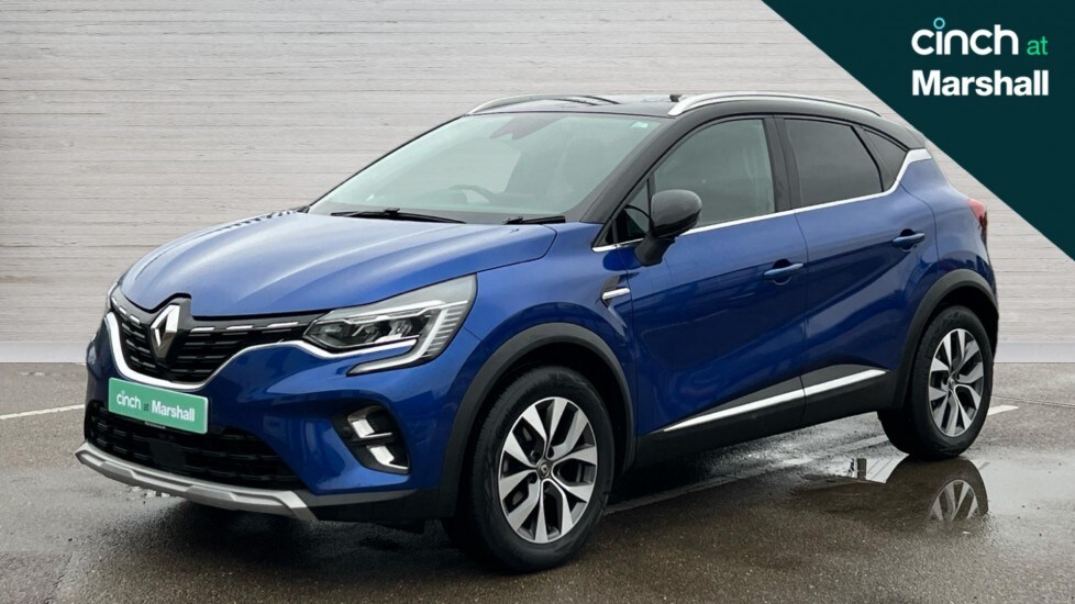 Used Renault Captur 2020 for sale - 76124630: Photo 7