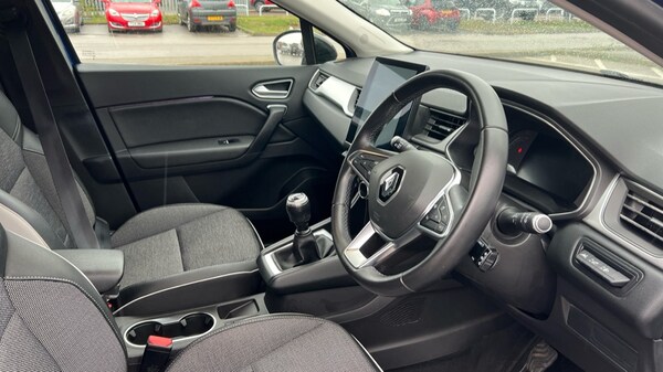 Used Renault Captur 2020 for sale - 76124630: Photo 9