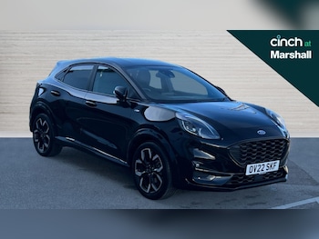 Used Ford Puma 2022 for sale - 76361915: Photo