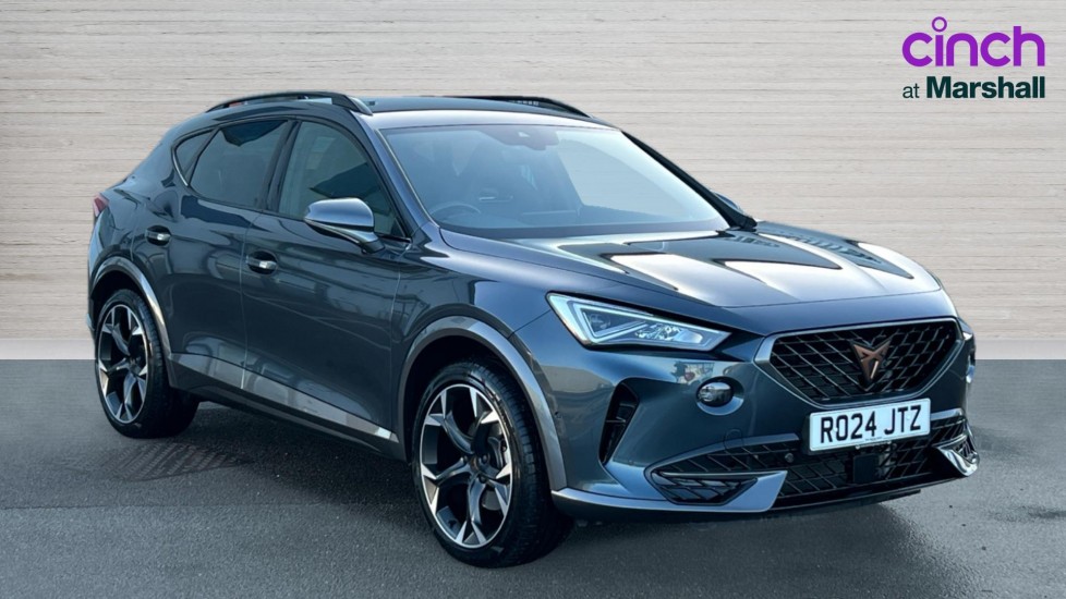 Used Cupra Formentor 2024 for sale - 76872998: Photo 1