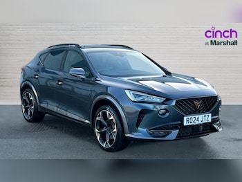 Cupra Formentor feature image