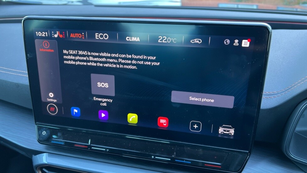 Used Cupra Formentor 2024 for sale - 76872998: Photo 38