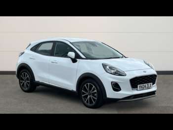 Used Ford Puma 2024 for sale - 75333382: Photo