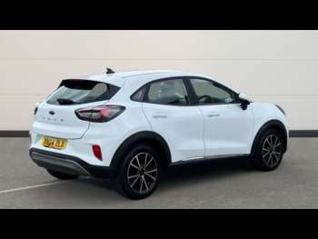 Used Ford Puma 2024 for sale - 75333382: Photo