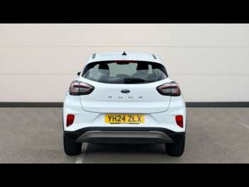 Used Ford Puma 2024 for sale - 75333382: Photo