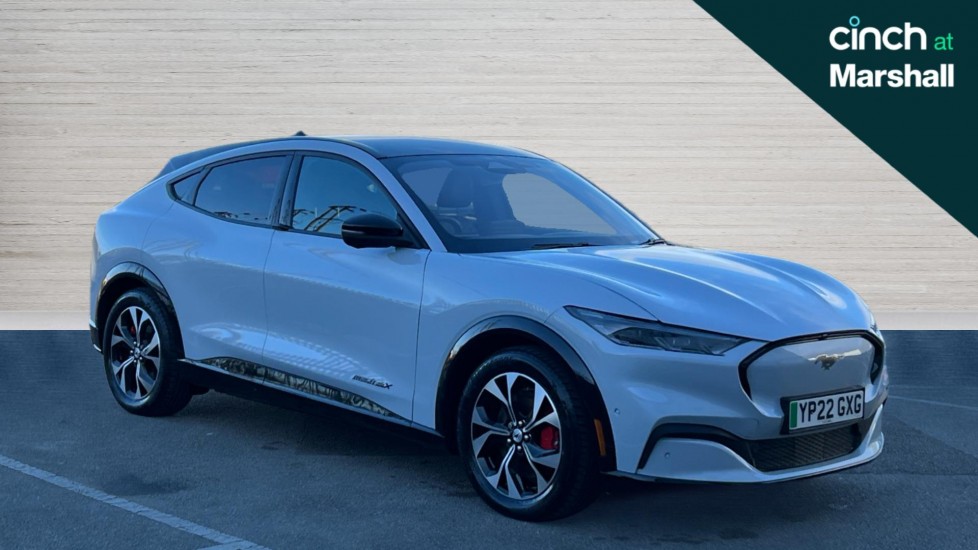 Used Ford Mustang Mach-E 2022 for sale - 76615144: Photo 1