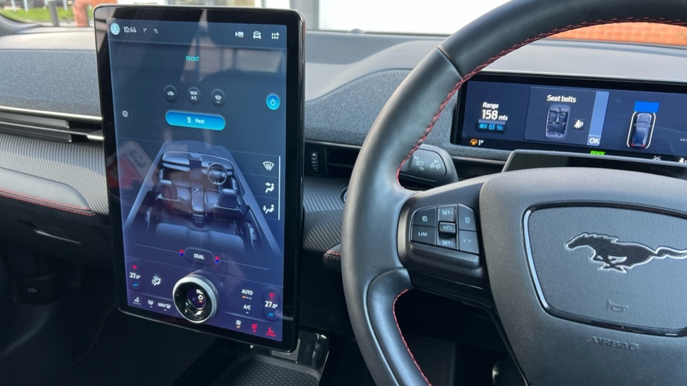 Used Ford Mustang Mach-E 2022 for sale - 76615144: Photo 12