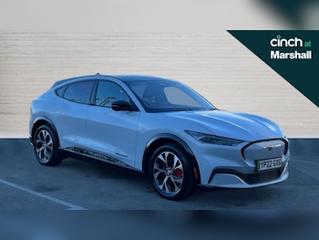 Ford - Mustang Mach-E