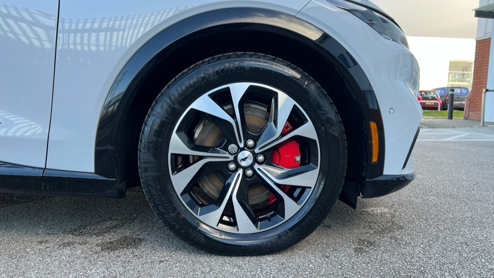 Used Ford Mustang Mach-E 2022 for sale - 76615144: Photo 20