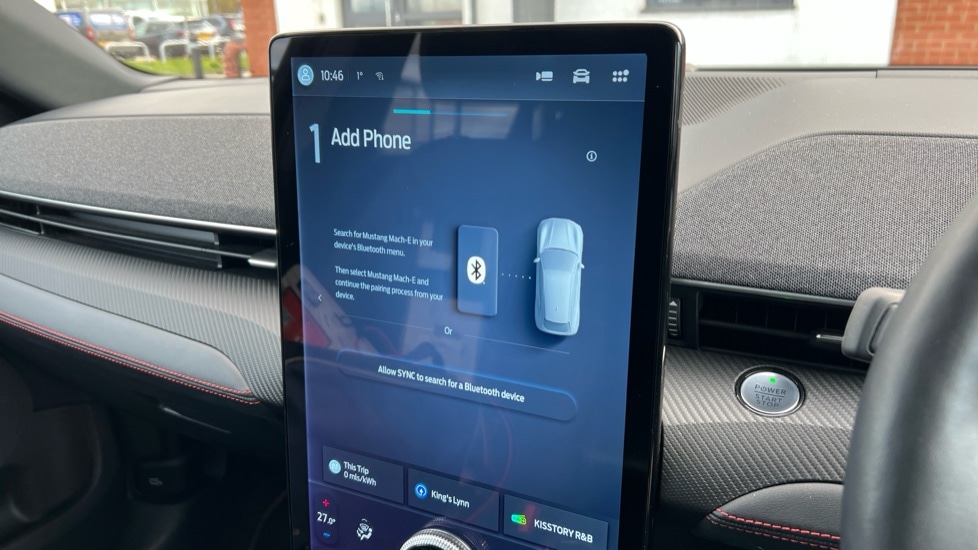 Used Ford Mustang Mach-E 2022 for sale - 76615144: Photo 32