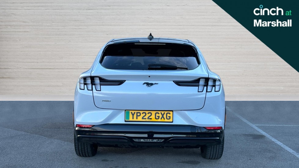 Used Ford Mustang Mach-E 2022 for sale - 76615144: Photo 4