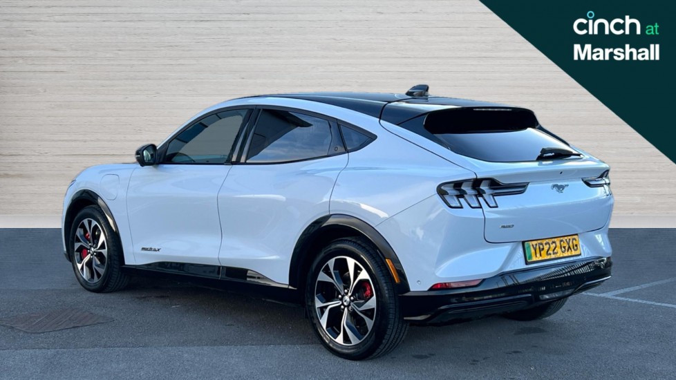 Used Ford Mustang Mach-E 2022 for sale - 76615144: Photo 5