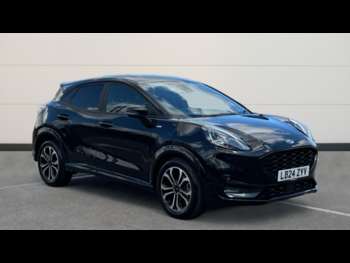 2024 - 1.0 EcoBoost Hybrid mHEV ST-Line 5dr DCT Auto