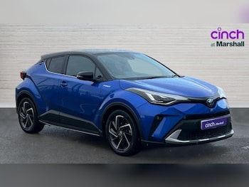 2020 - C-HR 2.0 Hybrid Dynamic 5dr CVT