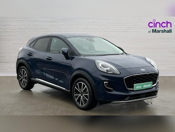 Used Ford Puma 2023 for sale - 76927767: Photo