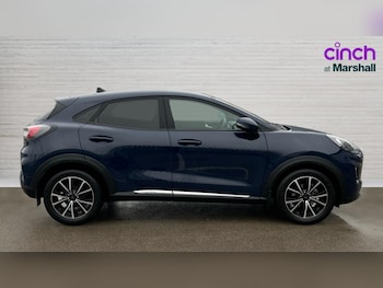 Used Ford Puma 2023 for sale - 76927767: Photo