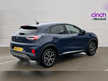 Used Ford Puma 2023 for sale - 76927767: Photo