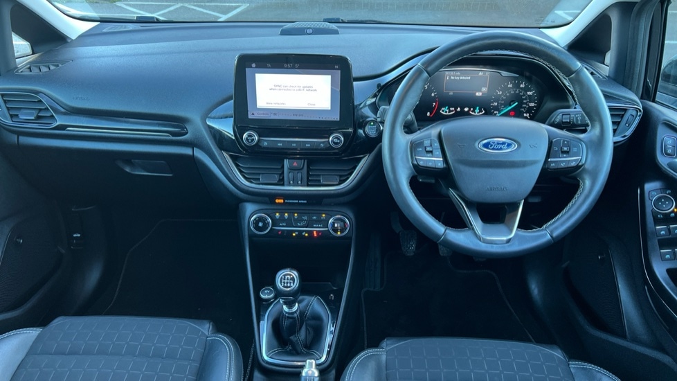 Used Ford Fiesta 2018 for sale - 76872851: Photo 11