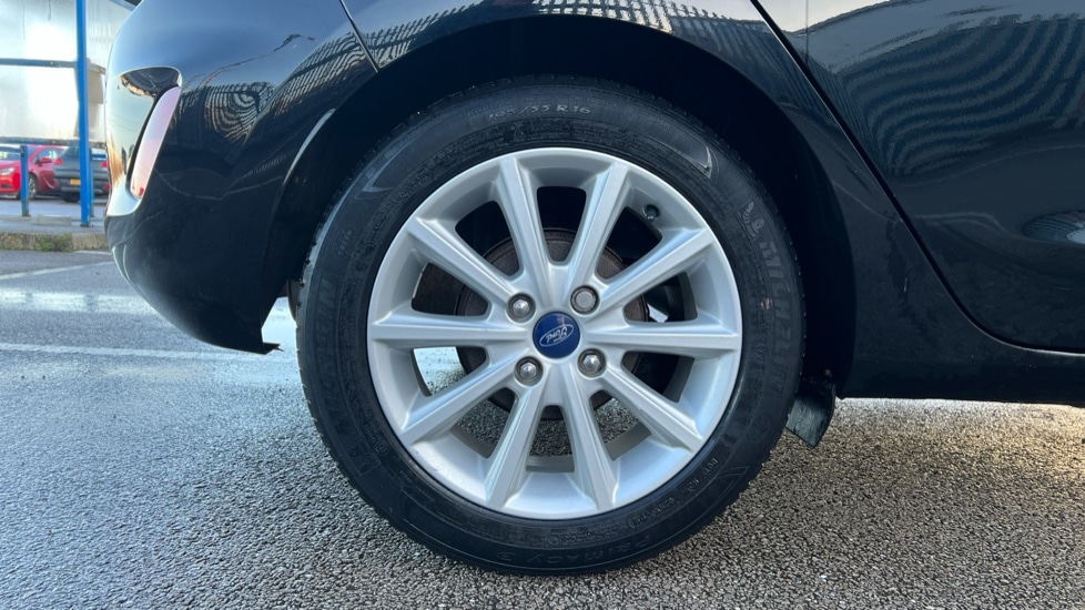 Used Ford Fiesta 2018 for sale - 76872851: Photo 19