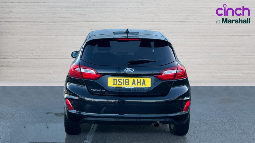 Used Ford Fiesta 2018 for sale - 76872851: Photo 4