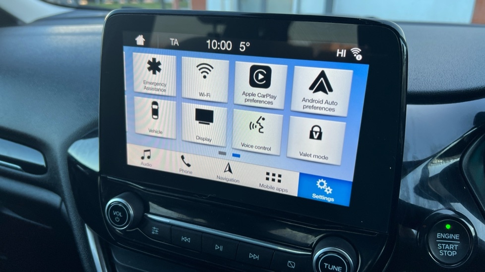 Used Ford Fiesta 2018 for sale - 76872851: Photo 48