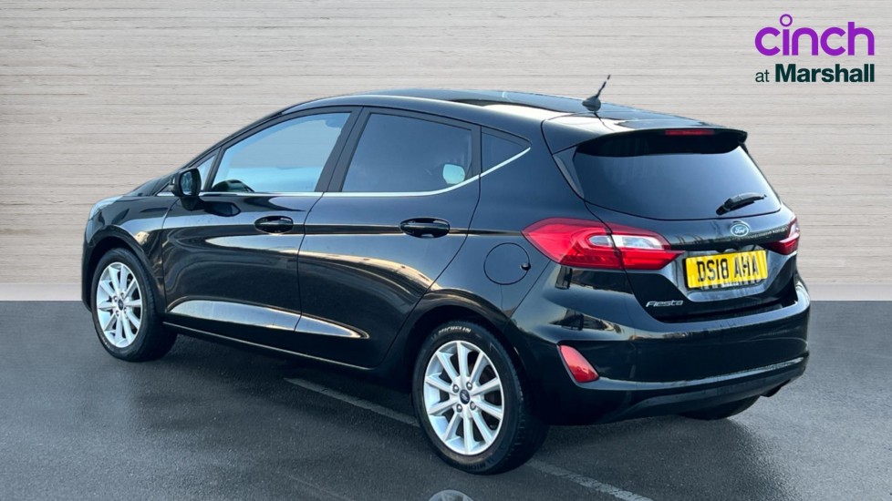 Used Ford Fiesta 2018 for sale - 76872851: Photo 5