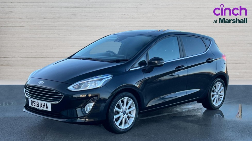 Used Ford Fiesta 2018 for sale - 76872851: Photo 7