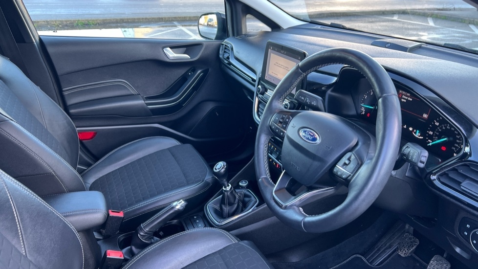 Used Ford Fiesta 2018 for sale - 76872851: Photo 9