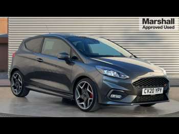 2020 - 1.5 EcoBoost ST-3 3dr