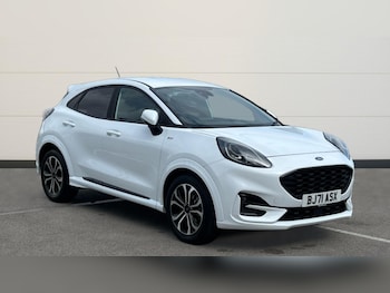 2021 - 1.0 EcoBoost Hybrid mHEV ST-Line Design 5dr DCT