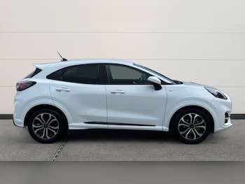 Used Ford Puma 2021 for sale - 75471750: Photo
