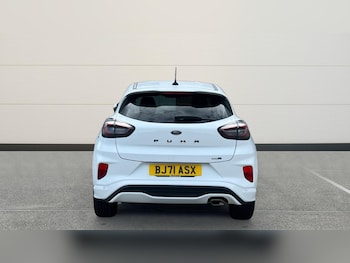 Used Ford Puma 2021 for sale - 75471750: Photo