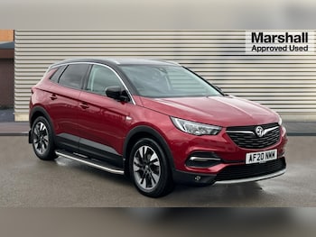 2020 - 1.2 Turbo SRi Nav 5dr Auto