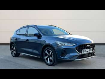 2022 - 1.0 EcoBoost Hybrid mHEV 155 Active 5dr