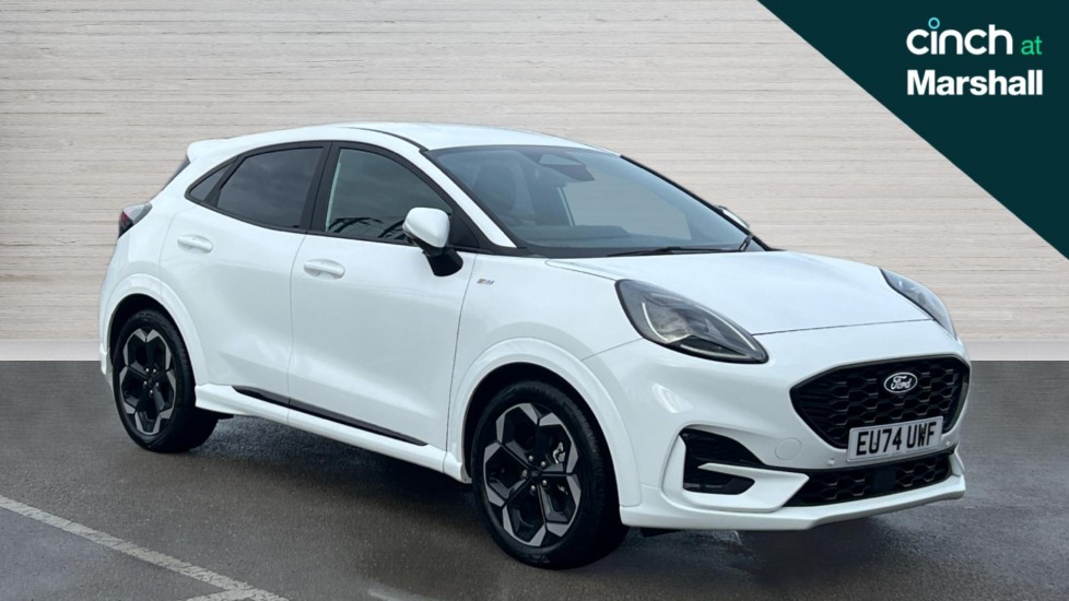 Used Ford Puma 2024 for sale - 76869966: Photo 1