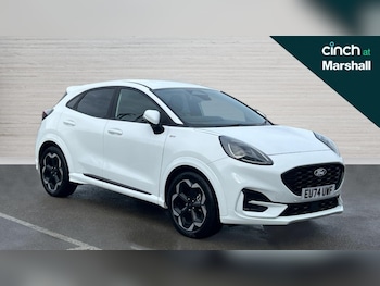 Ford Puma feature image