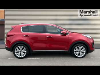 Used Kia Sportage 2017 for sale - 74902766: Photo