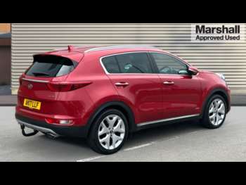 Used Kia Sportage 2017 for sale - 74902766: Photo