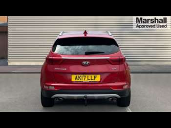 Used Kia Sportage 2017 for sale - 74902766: Photo