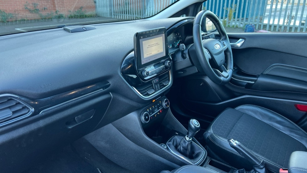 Used Ford Fiesta 2018 for sale - 76749952: Photo 10