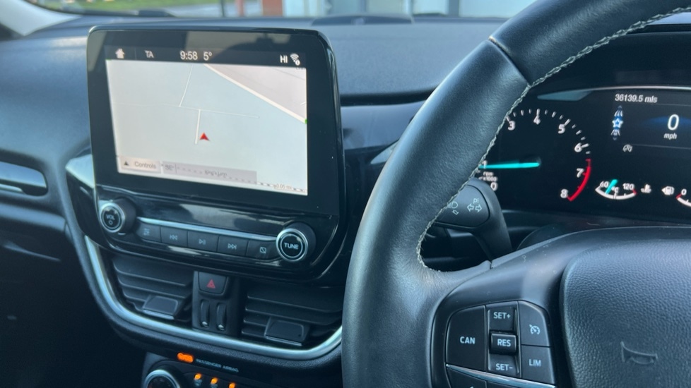 Used Ford Fiesta 2018 for sale - 76749952: Photo 12