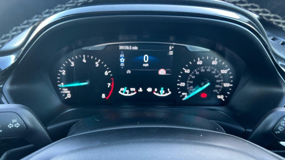 Used Ford Fiesta 2018 for sale - 76749952: Photo 13