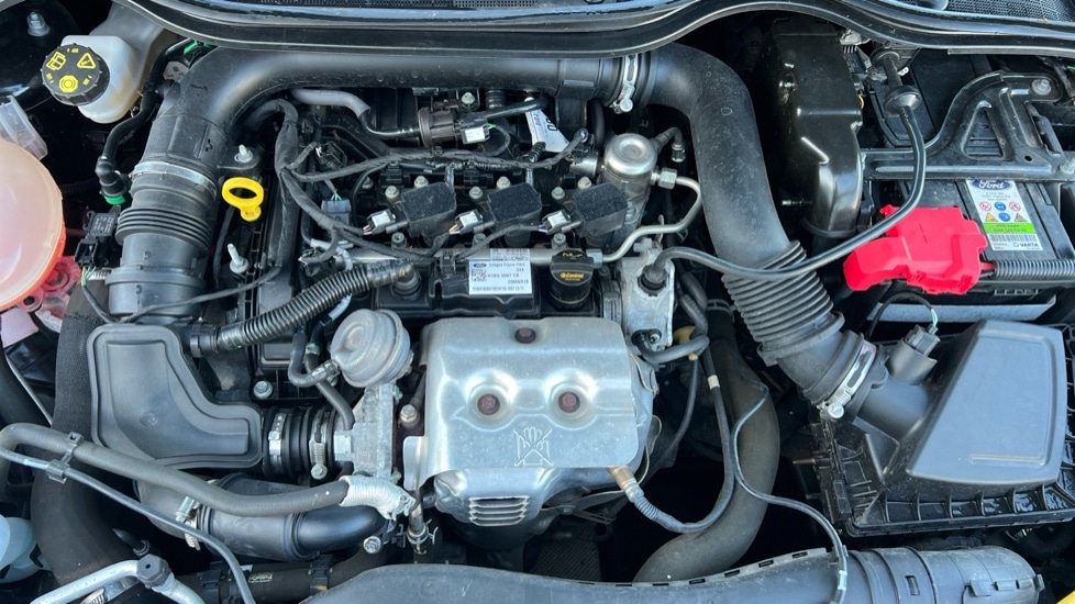 Used Ford Fiesta 2018 for sale - 76749952: Photo 16