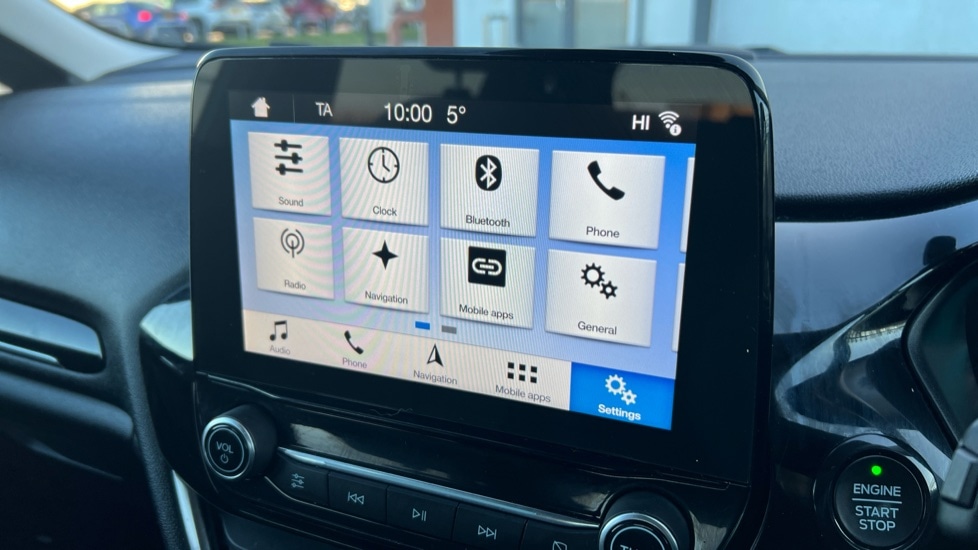 Used Ford Fiesta 2018 for sale - 76749952: Photo 47