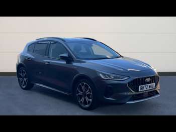 2023 - 1.0 EcoBoost Active X 5dr