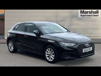 2022 - 30 TFSI Technik 5dr