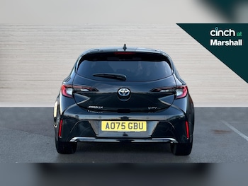 Used Toyota Corolla 2025 for sale - 76652553: Photo