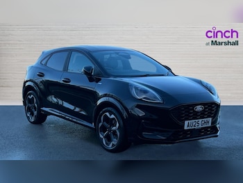 Used Ford Puma 2025 for sale - 76984140: Photo