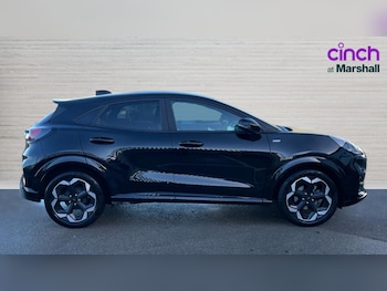 Used Ford Puma 2025 for sale - 76984140: Photo