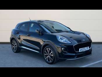 2023 - 1.0 EcoBoost Hybrid mHEV Titanium 5dr